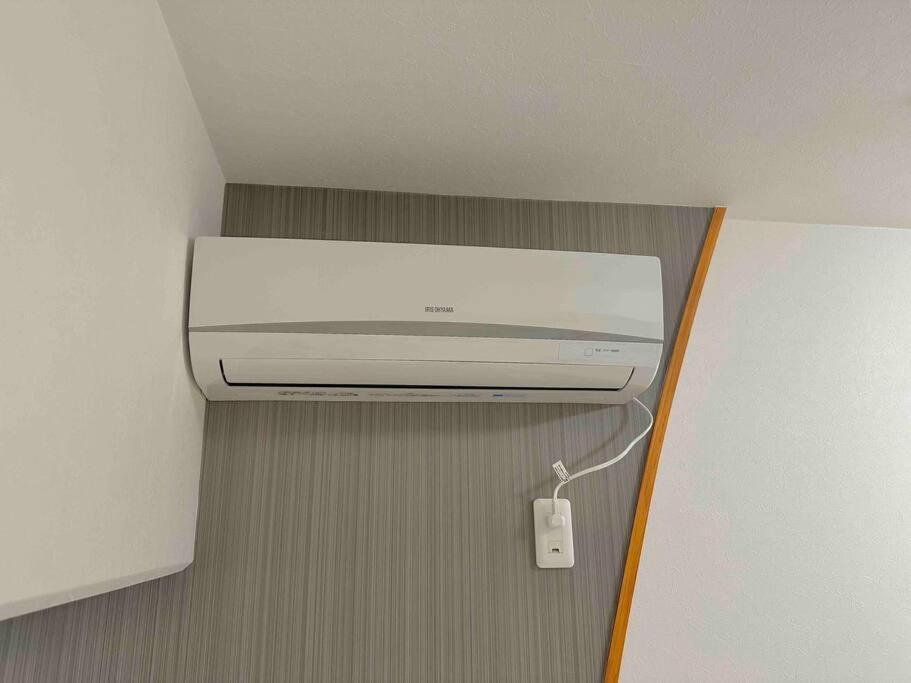 Appartamento ー 8Greige ー 2Min Dotonbori Namba Kuromon Osaka Usj Wifi Unlimited Esterno foto